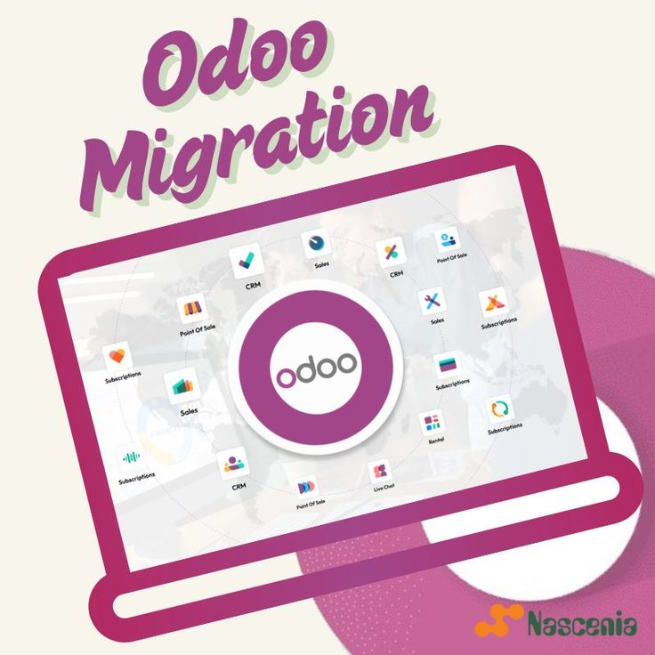 Odoo Migration